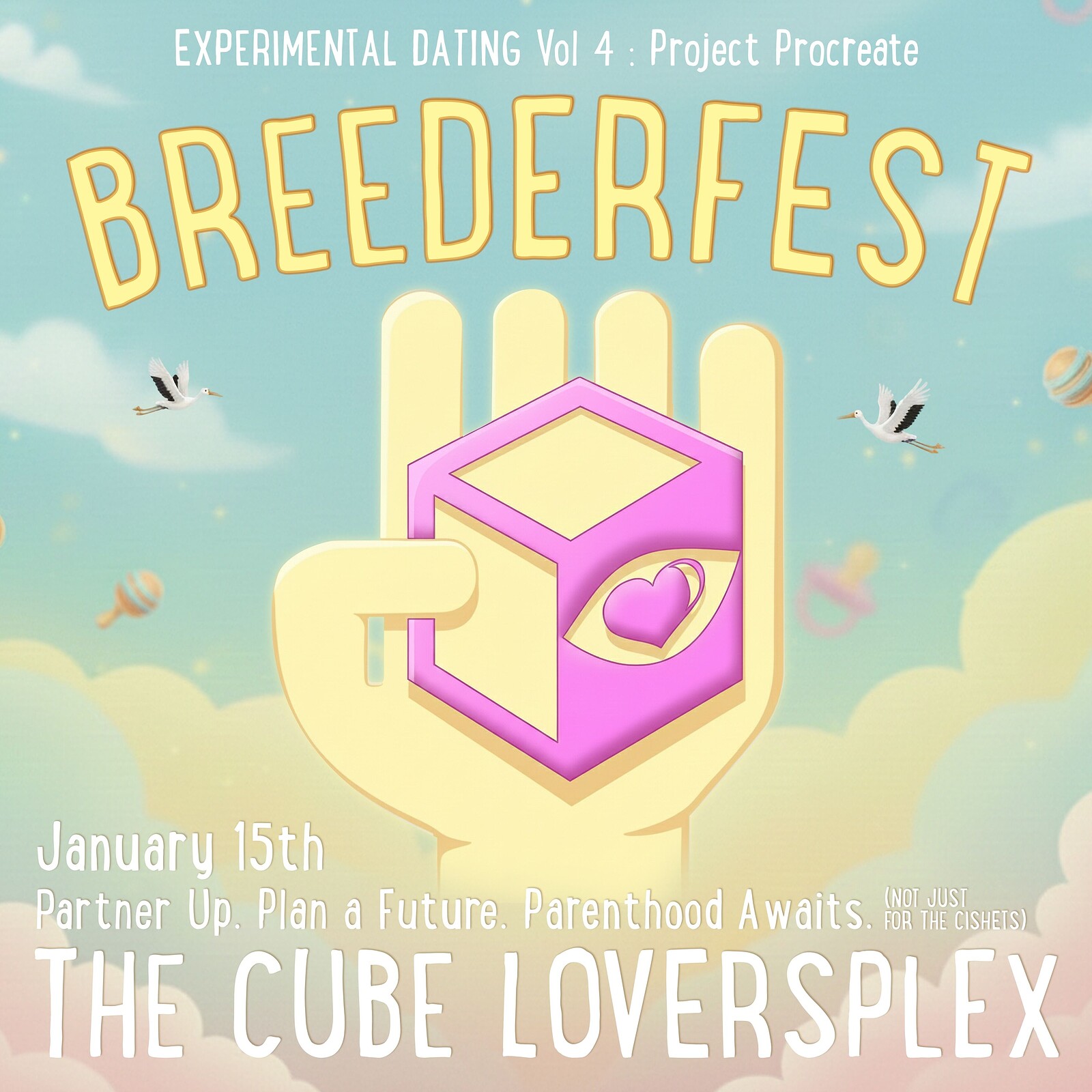 Vol 4 flyer
