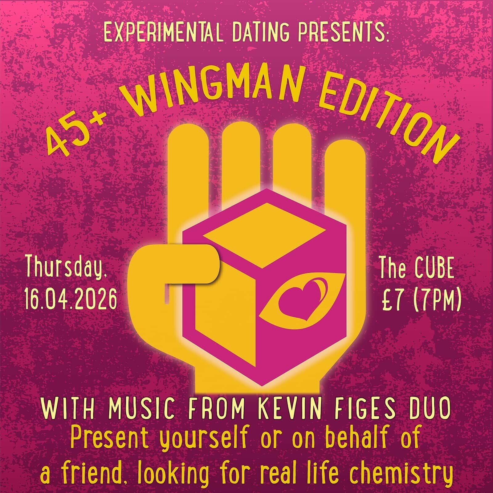 Vol 6 flyer