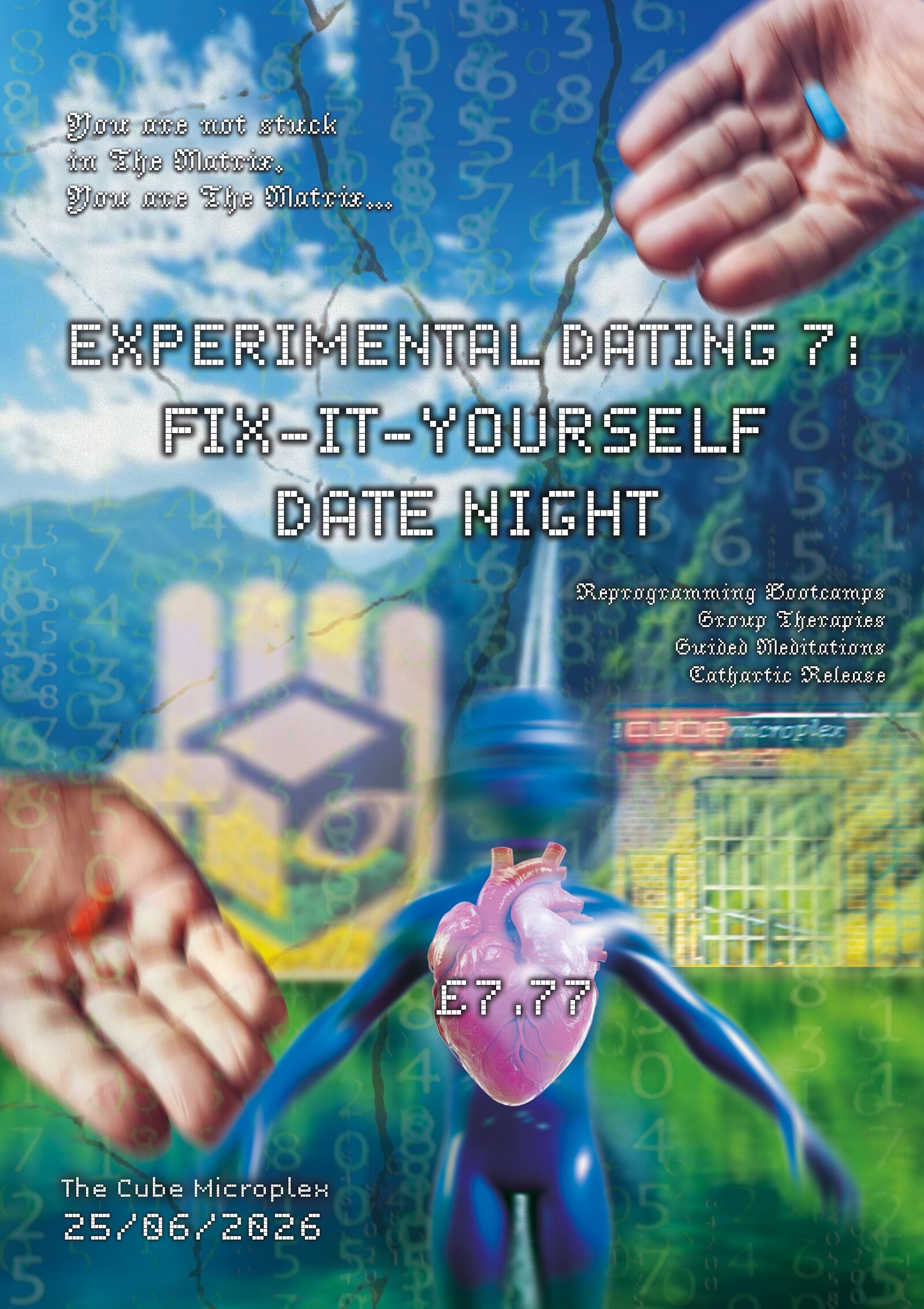 Vol 7 flyer